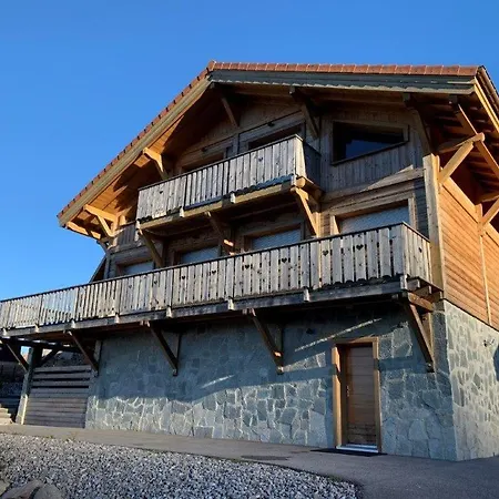 Le Chalet D'augustine, Et Sauna * 제라르메르