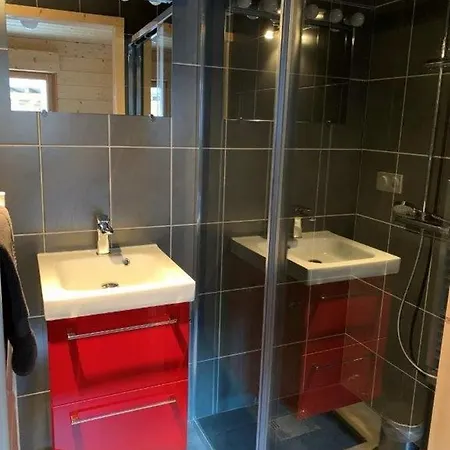 Le Chalet D'augustine, Et Sauna