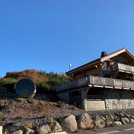 Le Chalet D'augustine, Et Sauna Gerardmer