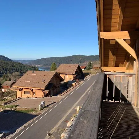 Le Chalet D'augustine, Et Sauna Gerardmer