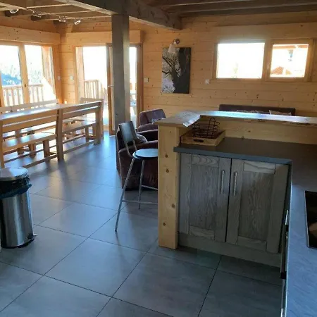 Le Chalet D'augustine, Et Sauna *