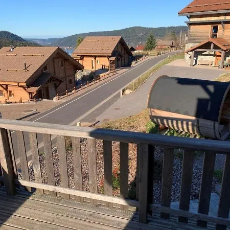 샬레 Le Chalet D'augustine, Et Sauna