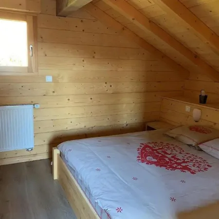 Le Chalet D'augustine, Et Sauna * 제라르메르