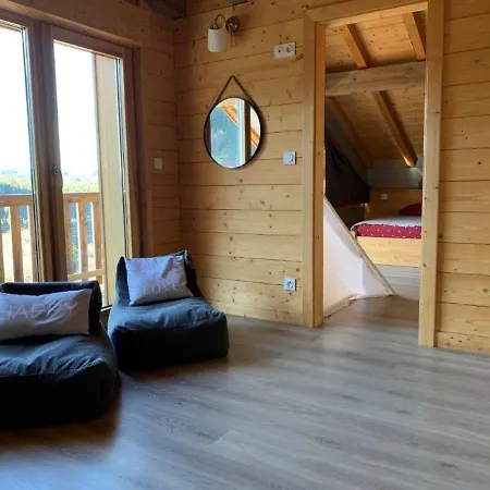 Le Chalet D'augustine, Et Sauna Gerardmer