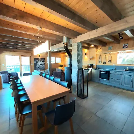 Le Chalet D'augustine, Et Sauna *
