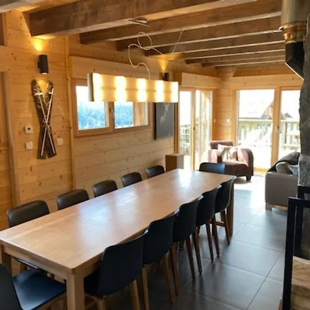 Le Chalet D'augustine, Et Sauna * 제라르메르
