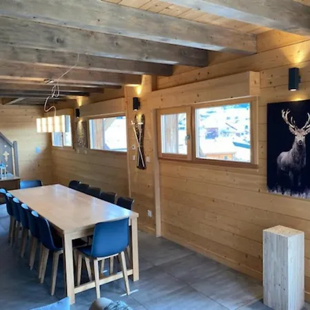 Le Chalet D'augustine, Et Sauna 제라르메르